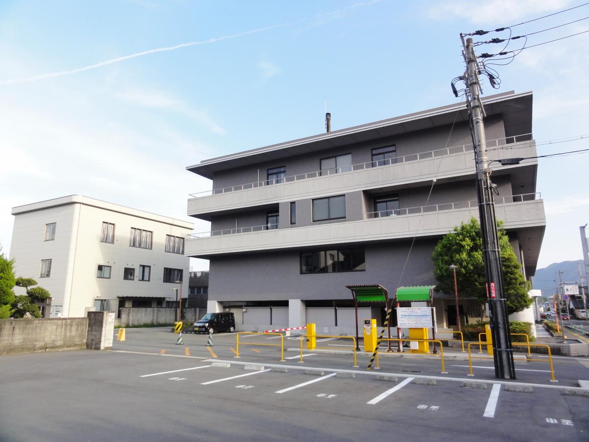 公立宍粟総合病院(宍粟市山崎町鹿沢)【ホームメイト・リサーチ ドクターマップ】