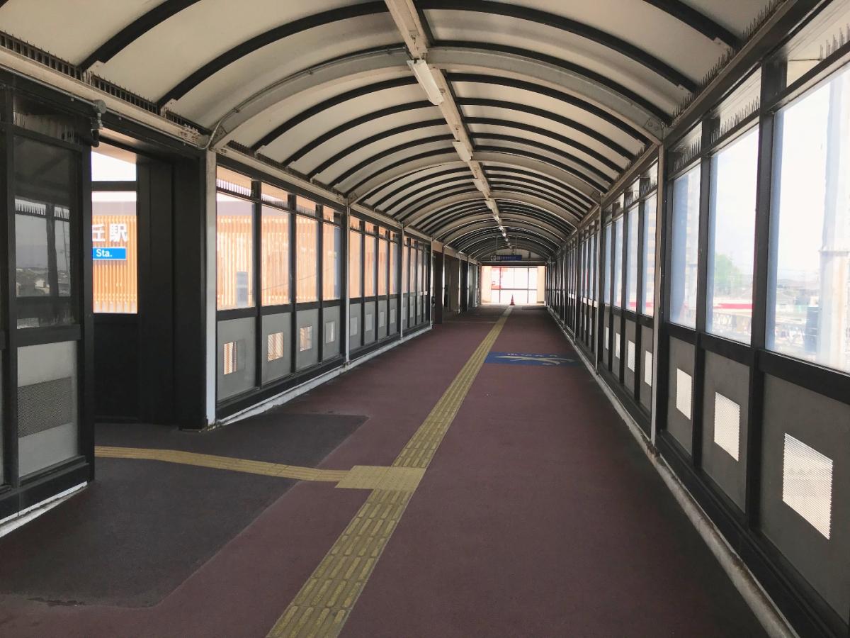 西鉄天神大牟田線三国が丘駅（小郡市三沢）【ホームメイト・リサーチ ユキサキナビ】