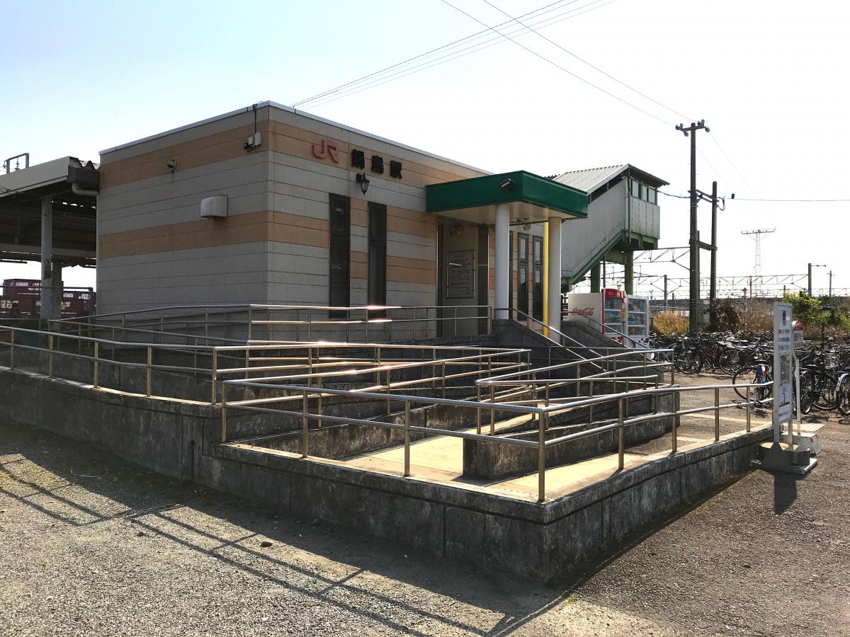 【ユキサキナビ】佐賀駅（佐賀市）の路線図 JR唐津線