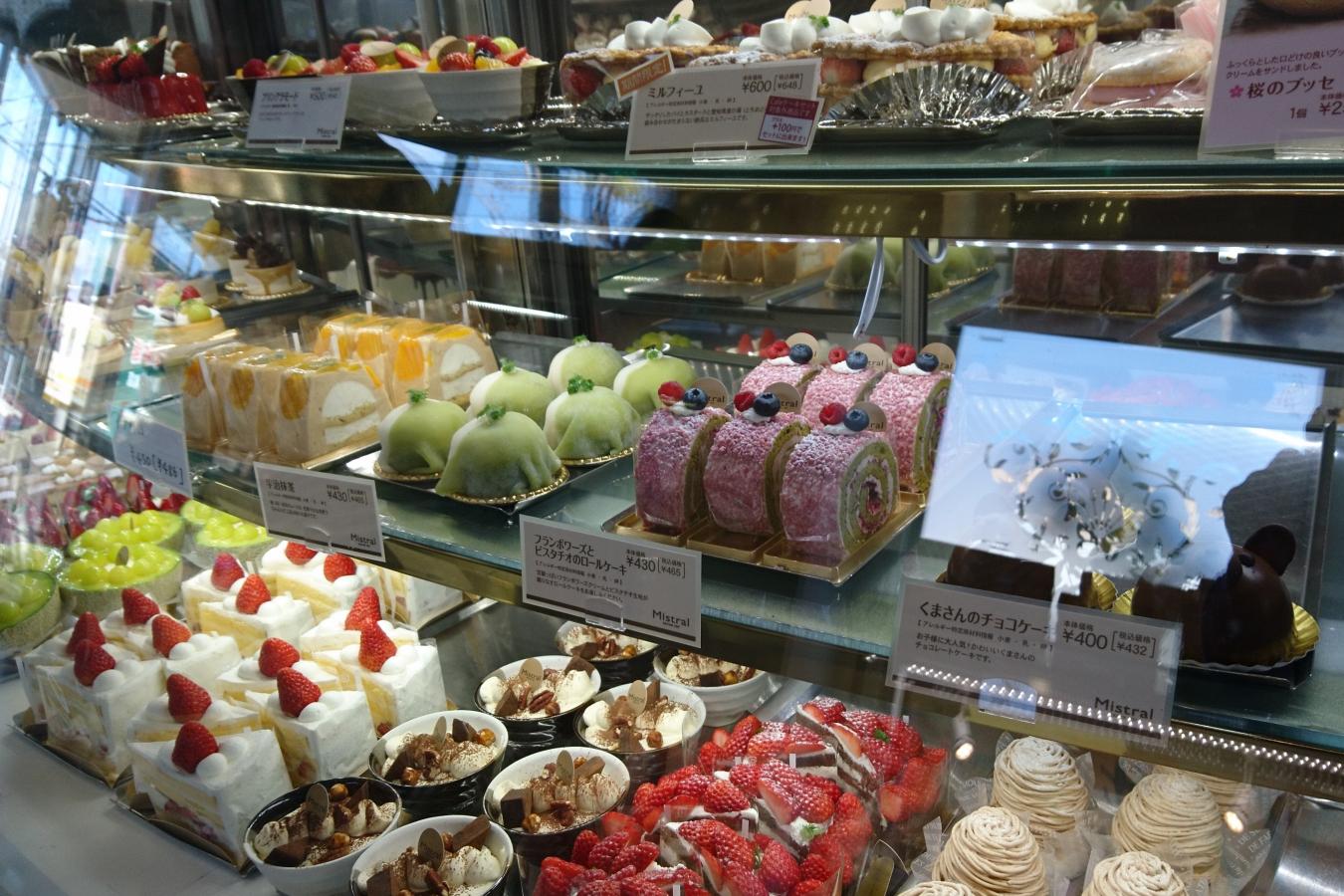 クックドア ミストラル 愛知県