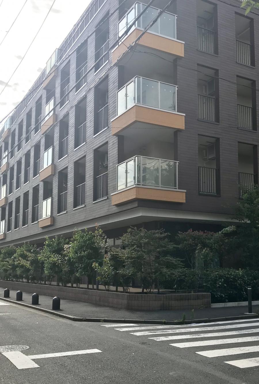 ホームメイト シニア 花畑あすか苑