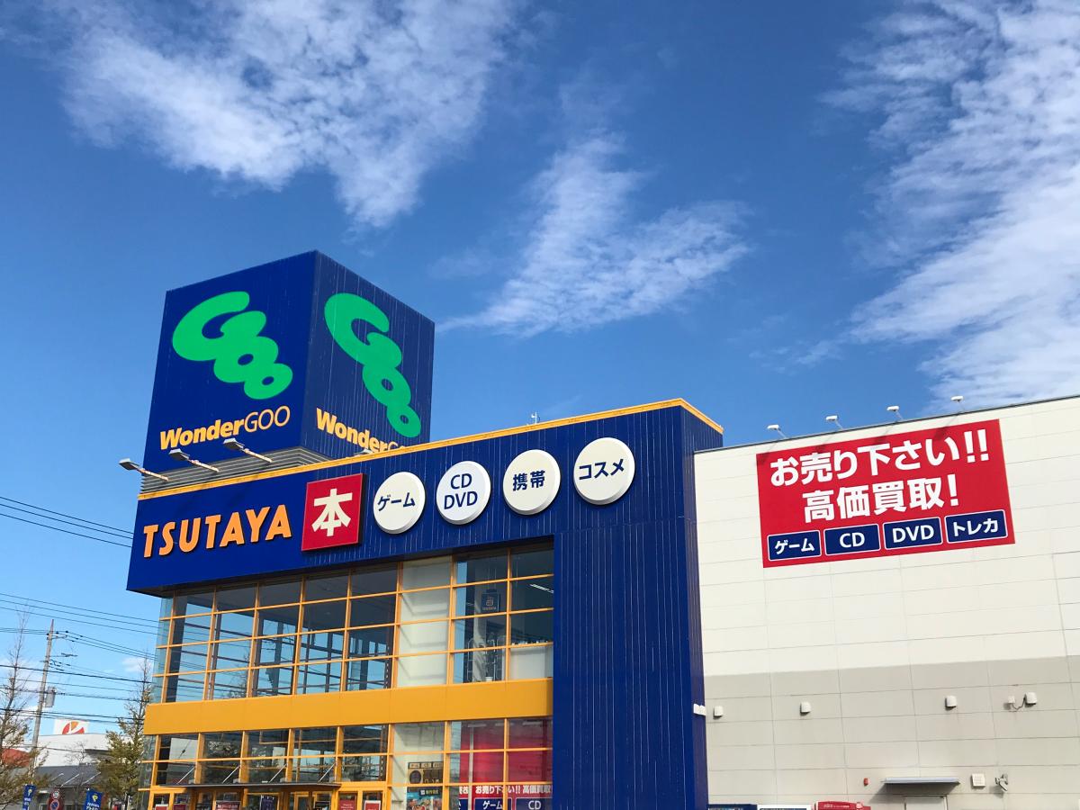 マーケットピア ワンダーグー ひたちなか店