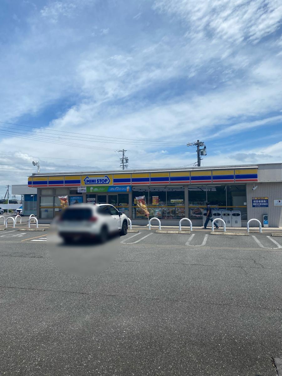 クックドア バーミヤン 津北店 周辺施設写真
