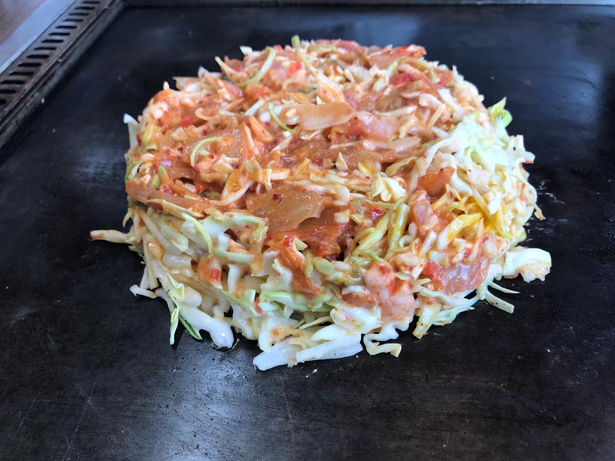 クックドア 鶴橋風月 お台場店
