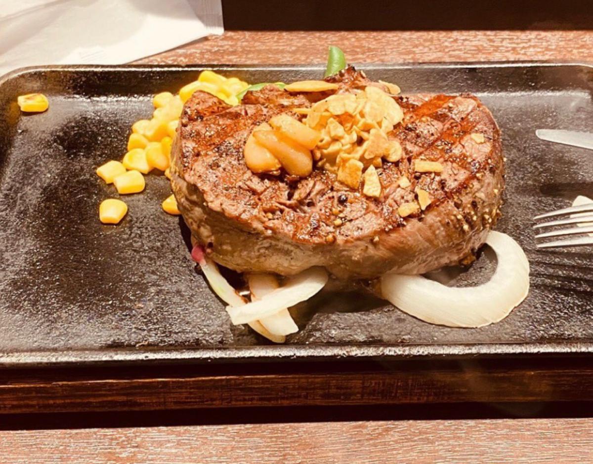 クックドア いきなりステーキ 倉敷店 岡山県