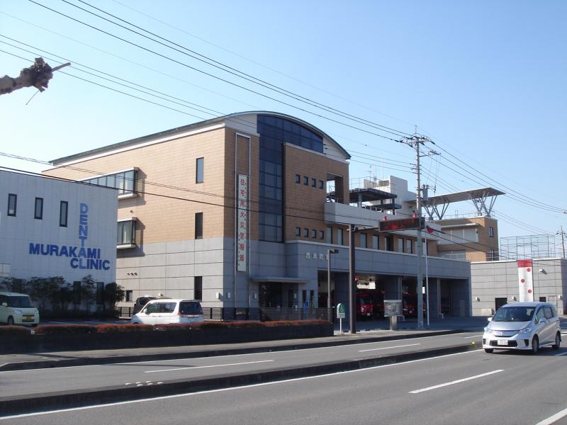 パブリネット 宇都宮市西消防署 宇都宮市鶴田町