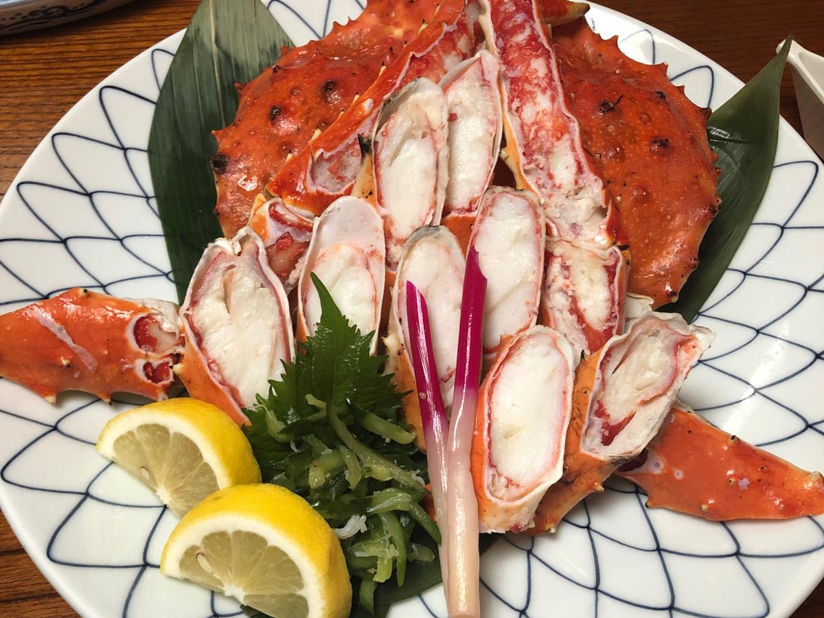 クックドア 札幌かに本家 福岡那の川店 福岡市南区 の投稿写真一覧