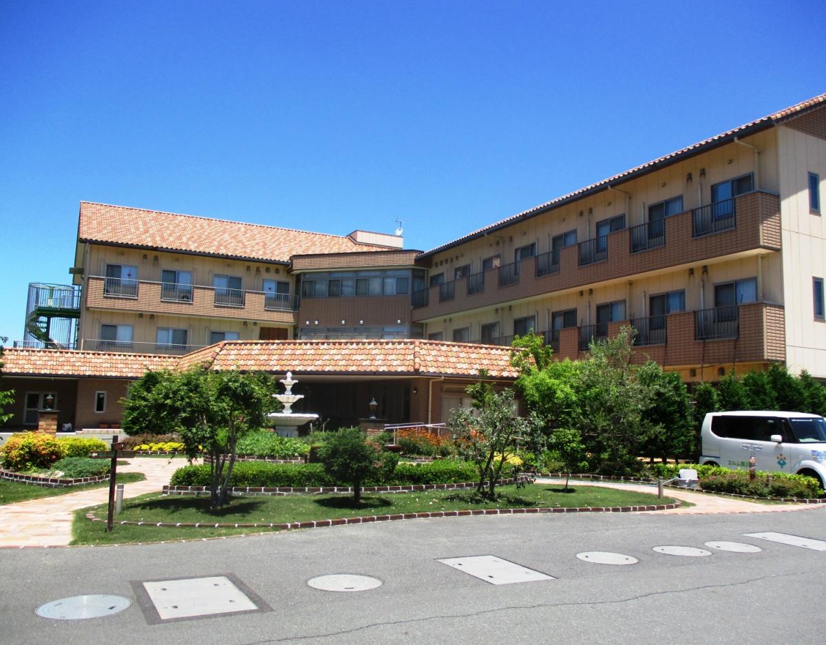 ホームメイト シニア 岡山県のサ高住一覧