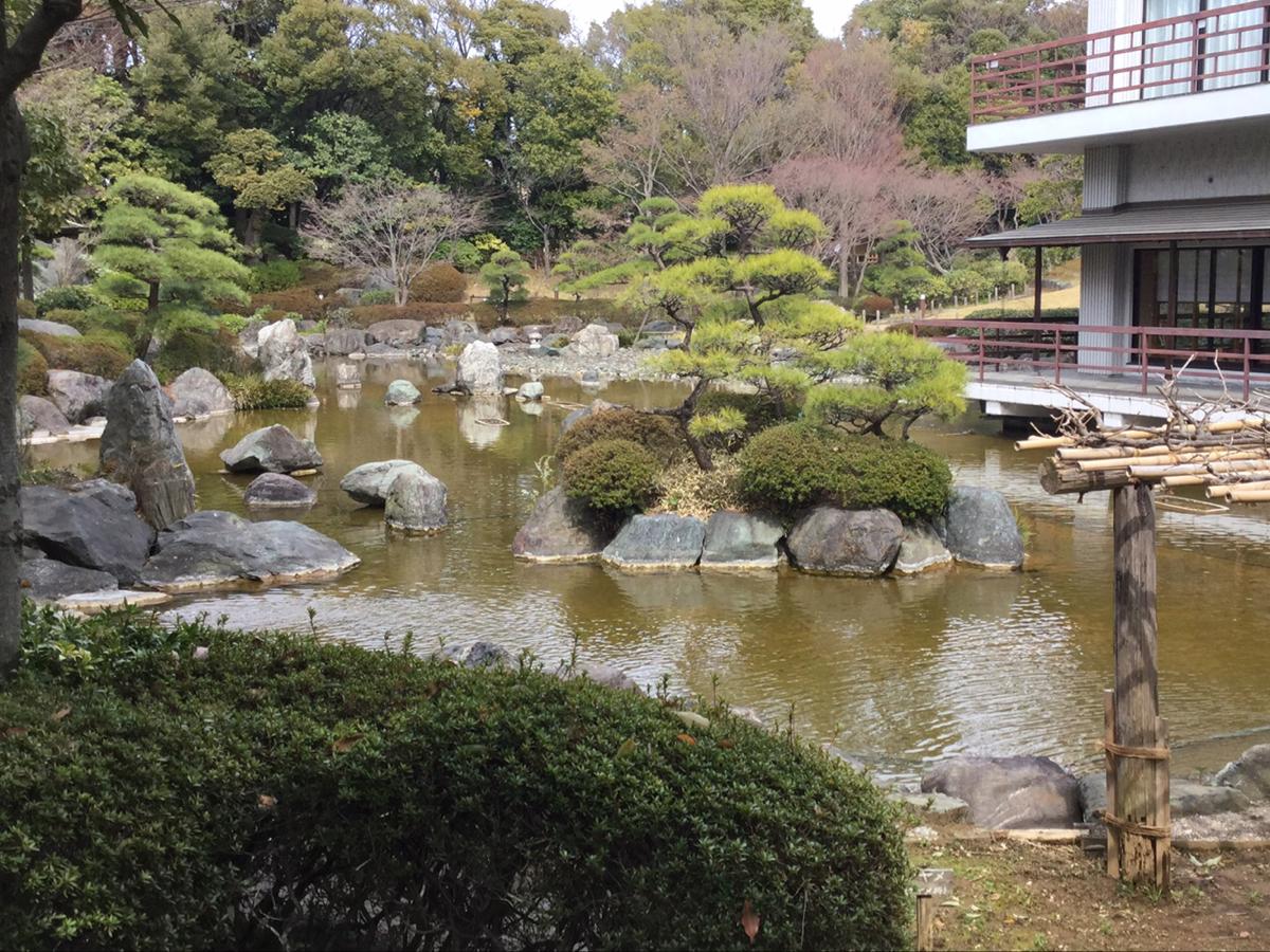 パブリネット 花畑記念庭園