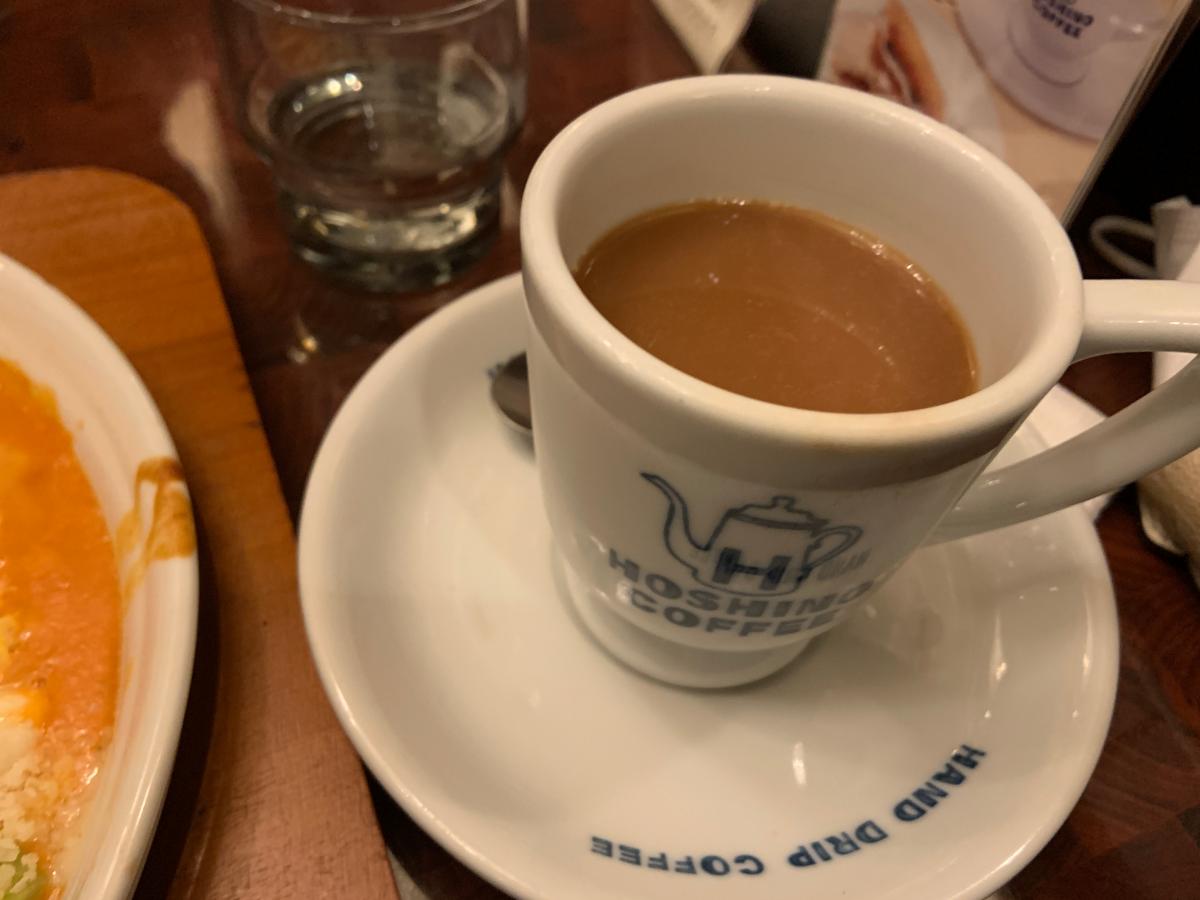 クックドア 星乃珈琲店 原宿店 東京都