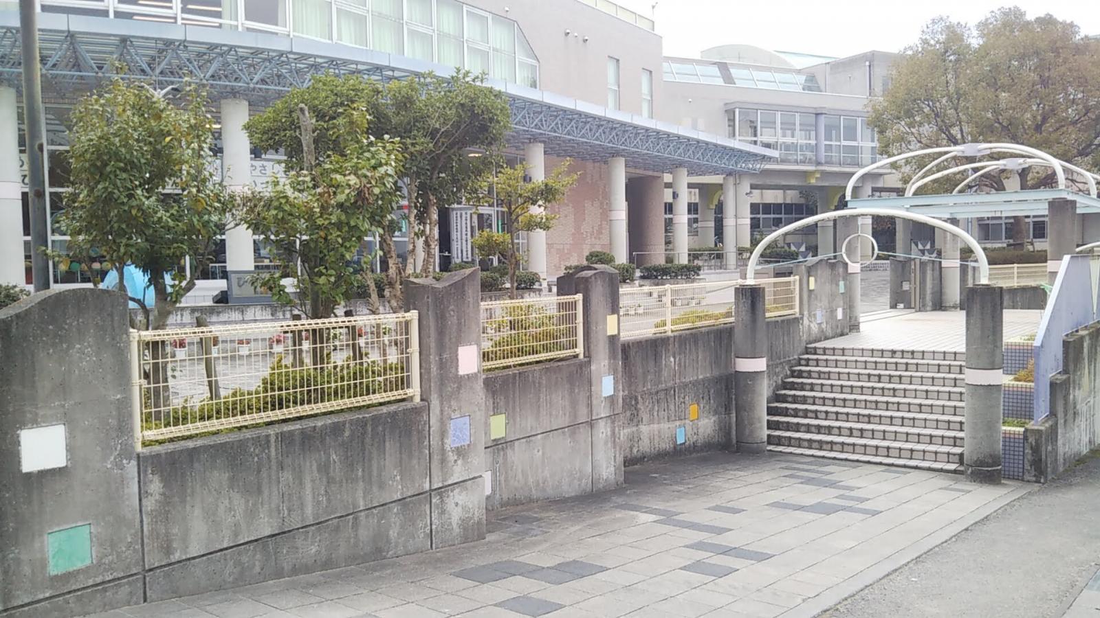 【スタディピア】姫山小学校（松山市山越（丁目））