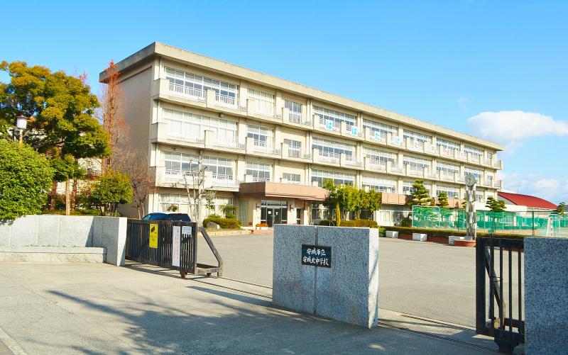 スタディピア 安城北中学校 愛知県安城市 投稿ユーザー写真集