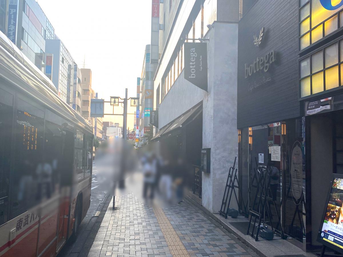 クックドア ボッテガ ｂｏｔｔｅｇａ 柏店 千葉県