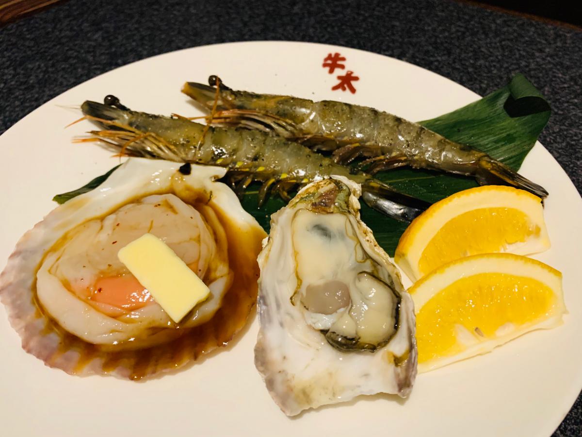 【クックドア】焼肉の牛太 神栖店／ホームメイト