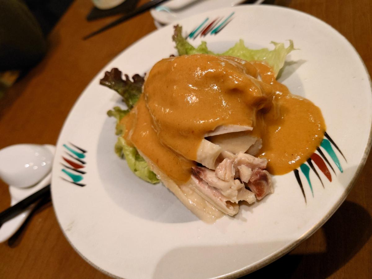 クックドア ファ ムーラン 花木蘭