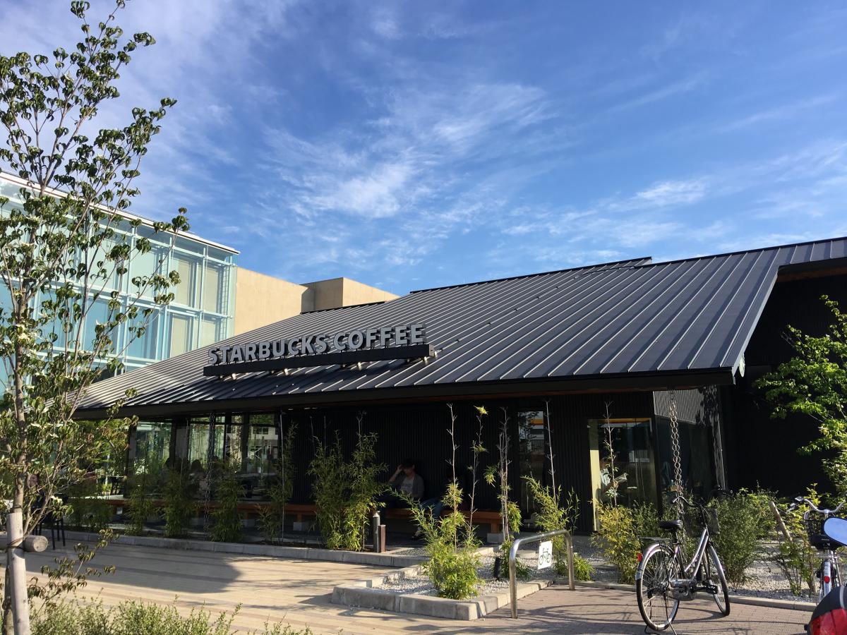 クックドア スターバックスコーヒー 堺フェニックス通り利晶の杜店 大阪府