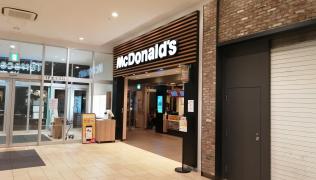 クックドア マクドナルド テラスモール湘南店 神奈川県