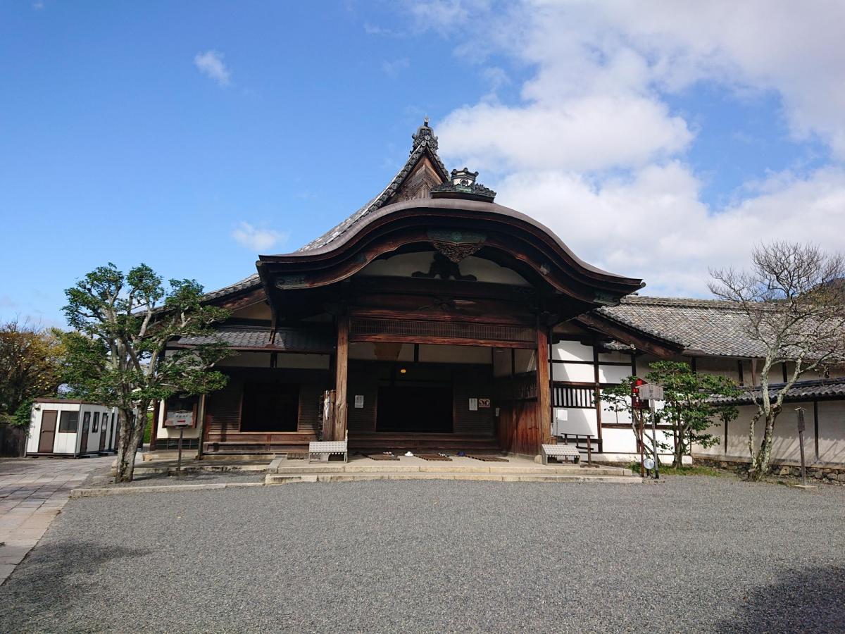 旅探 たびたん 三宝院 醍醐寺塔頭