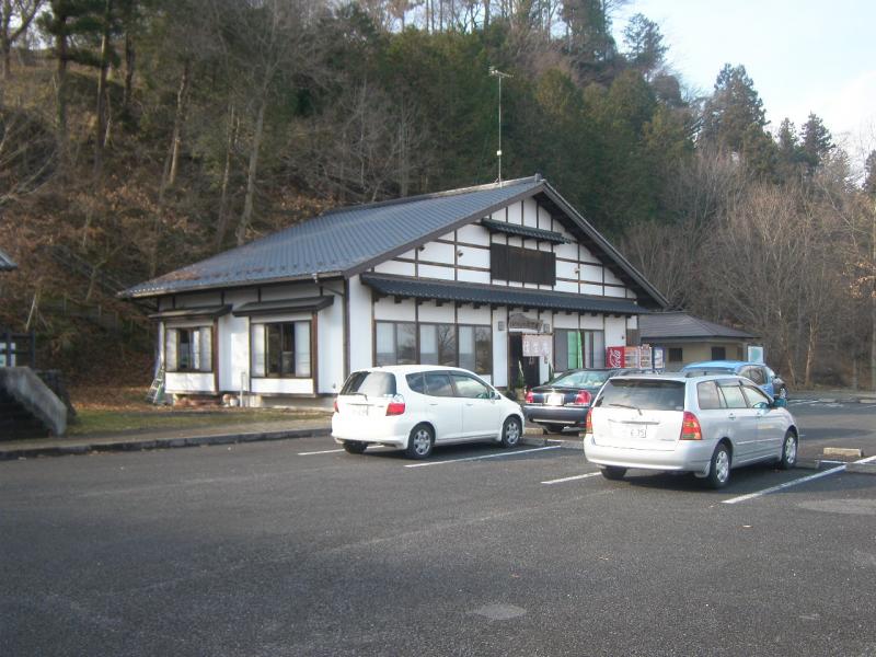 ともなりそば処信生庵 矢板市 農政部職員ブログ 栃木のうんまいもの食べ歩き