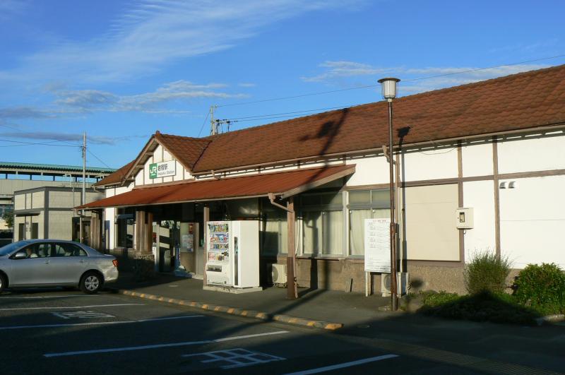 ユキサキナビ ｊｒ両毛線岩宿駅 みどり市笠懸町阿左美