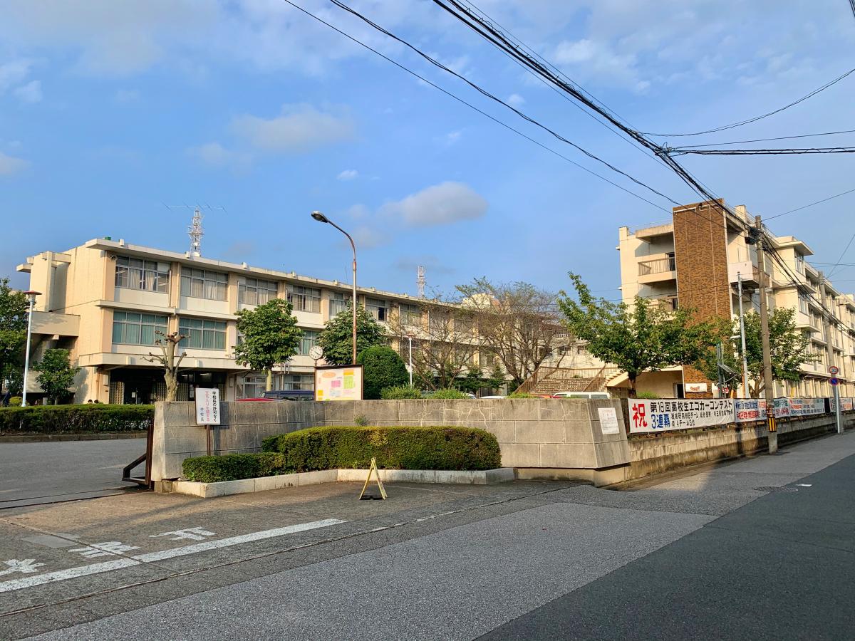 スタディピア 川口工業高校 川口市南前川