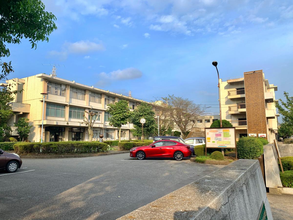 スタディピア 川口工業高校 川口市南前川