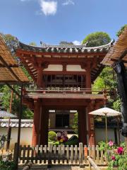 旅探 たびたん 岡寺 高市郡明日香村岡