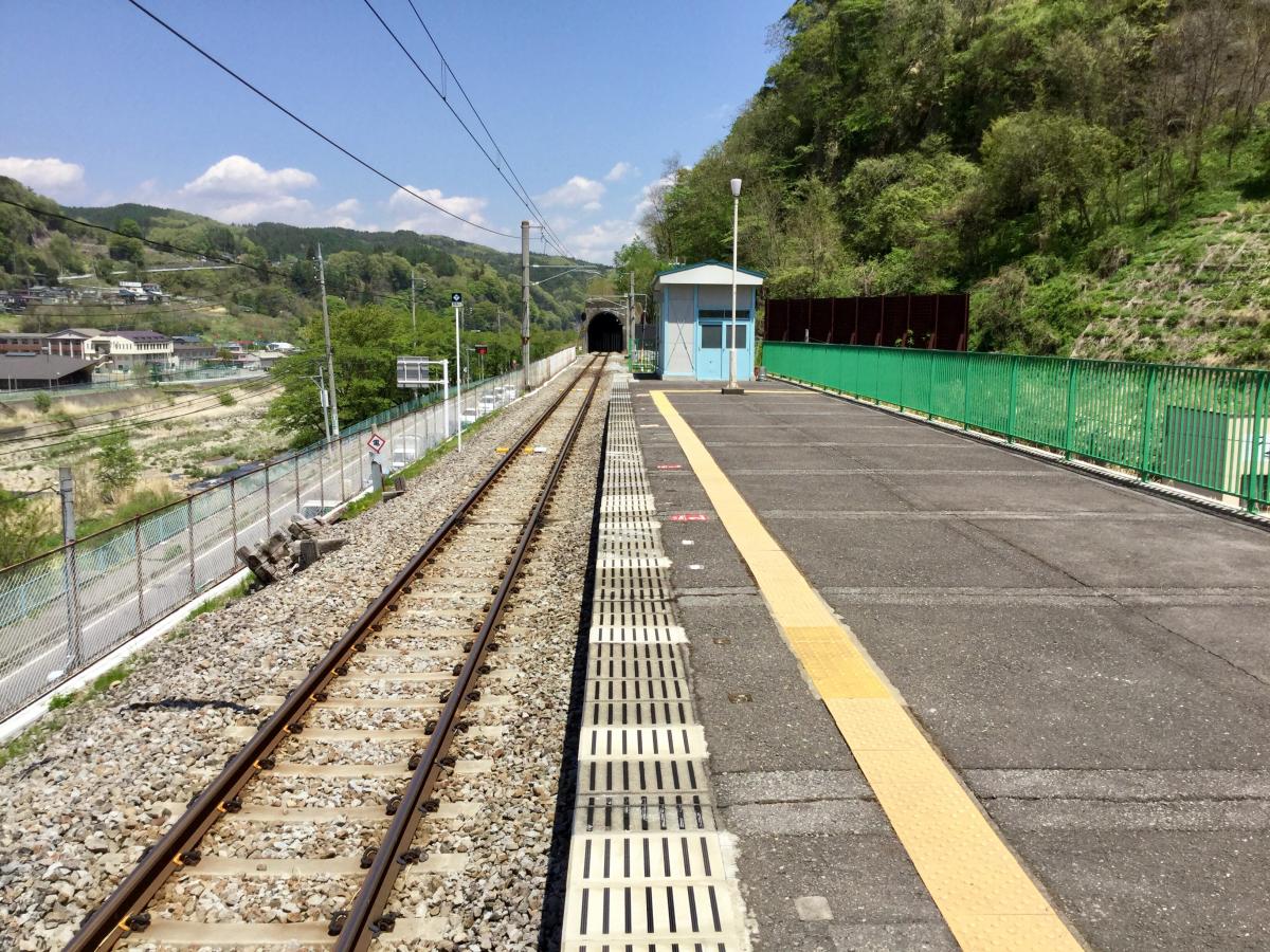 ユキサキナビ ｊｒ吾妻線万座 鹿沢口駅 吾妻郡嬬恋村