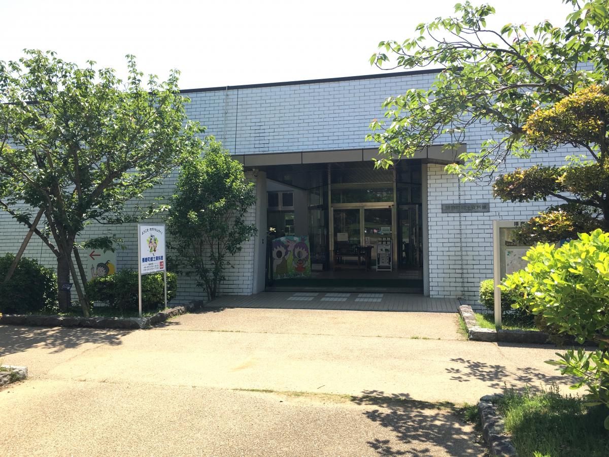 旅探 たびたん 播磨町郷土資料館 加古郡播磨町大中