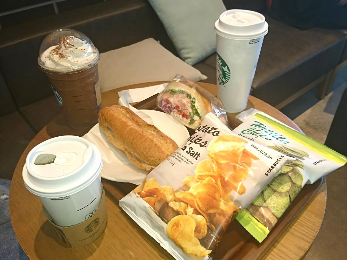 クックドア スターバックスコーヒー 名古屋志段味店