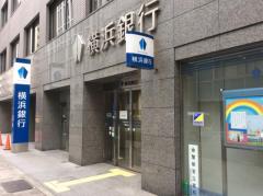 バンクマップ スルガ銀行横浜支店 横浜市中区相生町