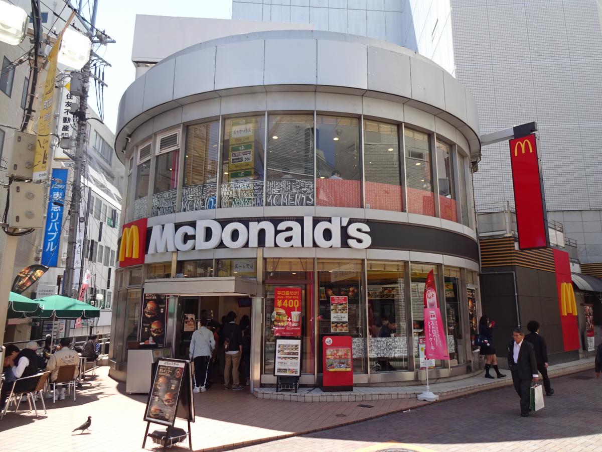 クックドア マクドナルド 町田駅前店 東京都町田市 投稿ユーザー写真集