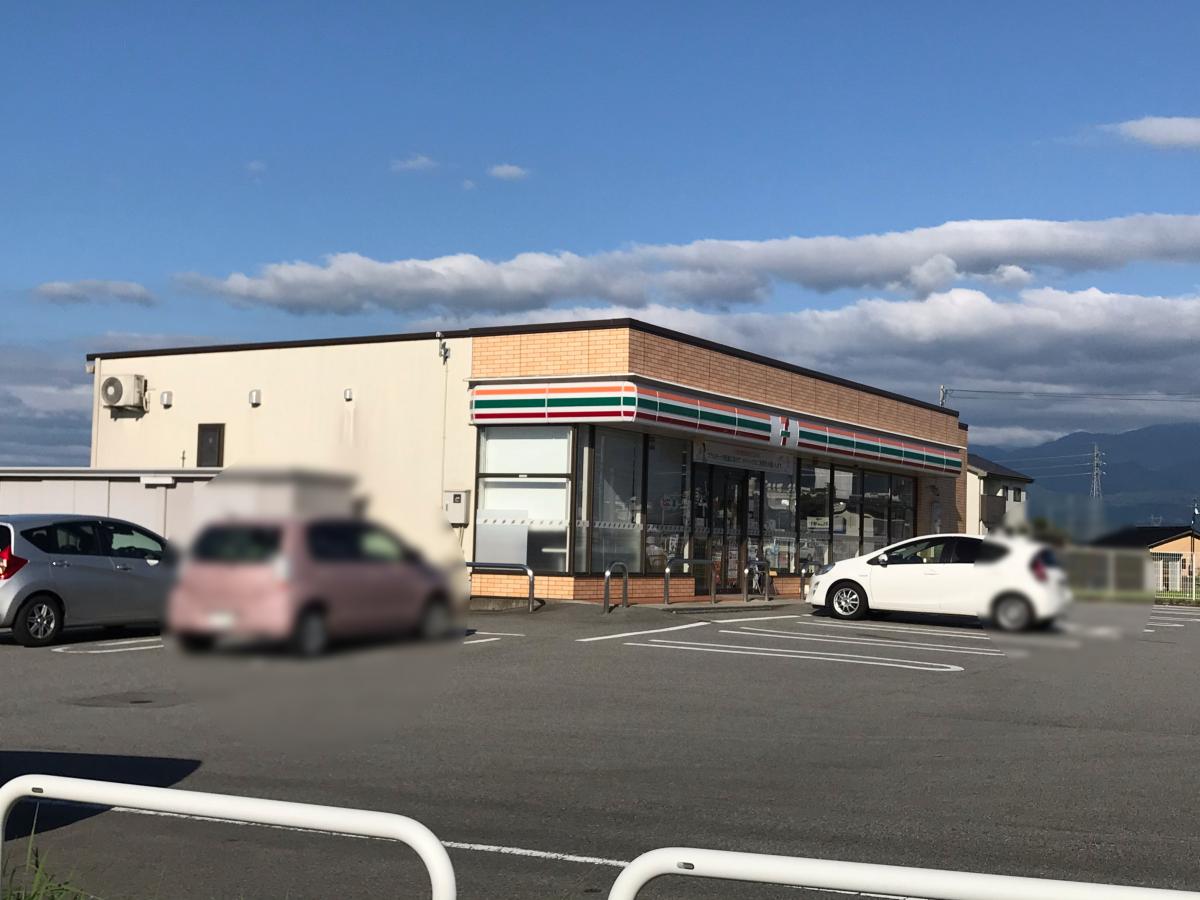 マーケットピア セブンイレブン 舟橋竹内店