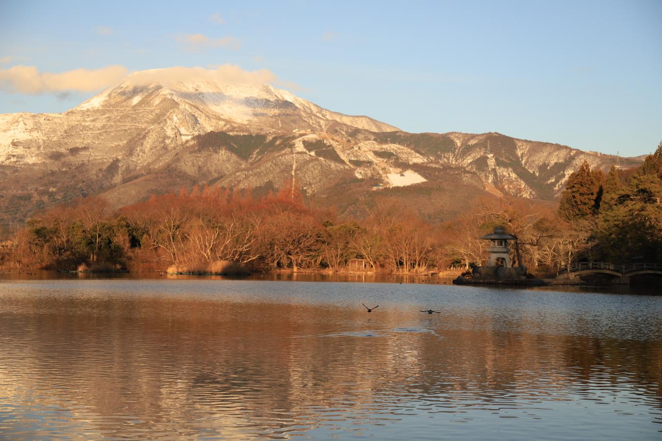 旅探 たびたん 写真 三島池