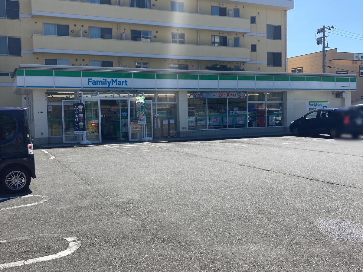 マーケットピア ファミリーマート 盛岡本宮宮沢店 盛岡市本宮