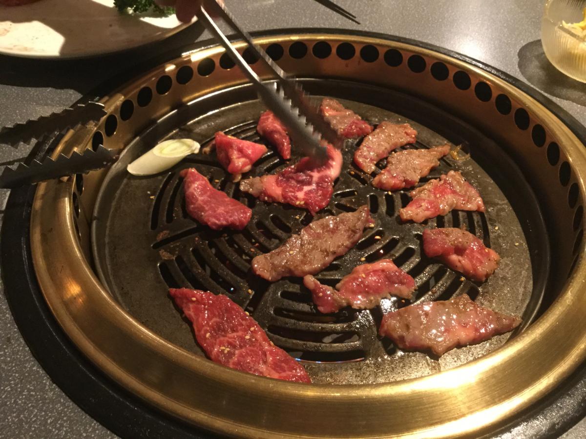 クックドア 焼肉志磨屋 栃木県