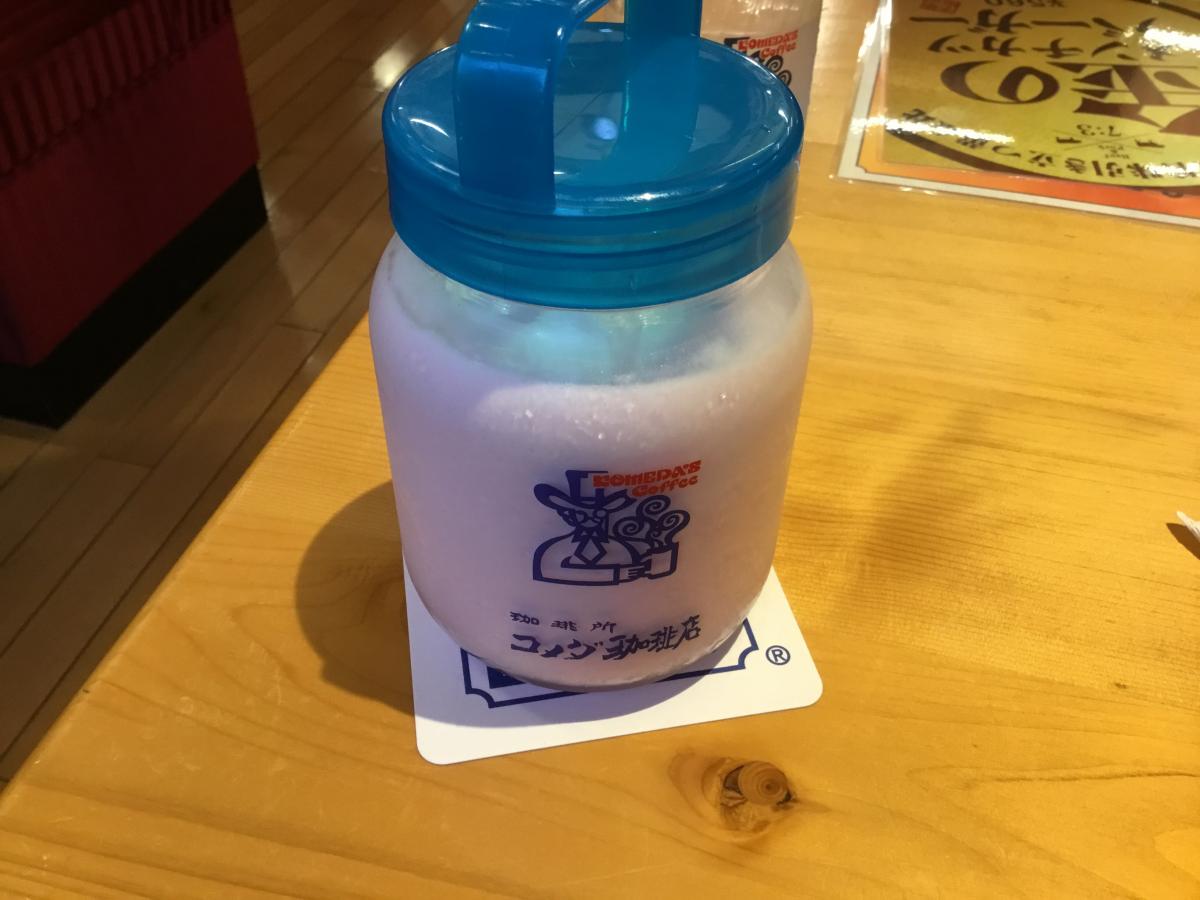 クックドア コメダ珈琲店 カインズ伊勢崎店 群馬県