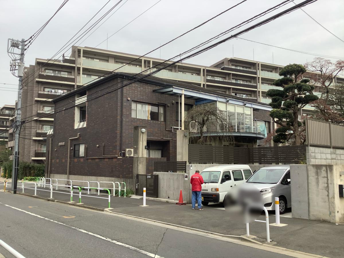 ホームメイト シニア せらび芦花公園