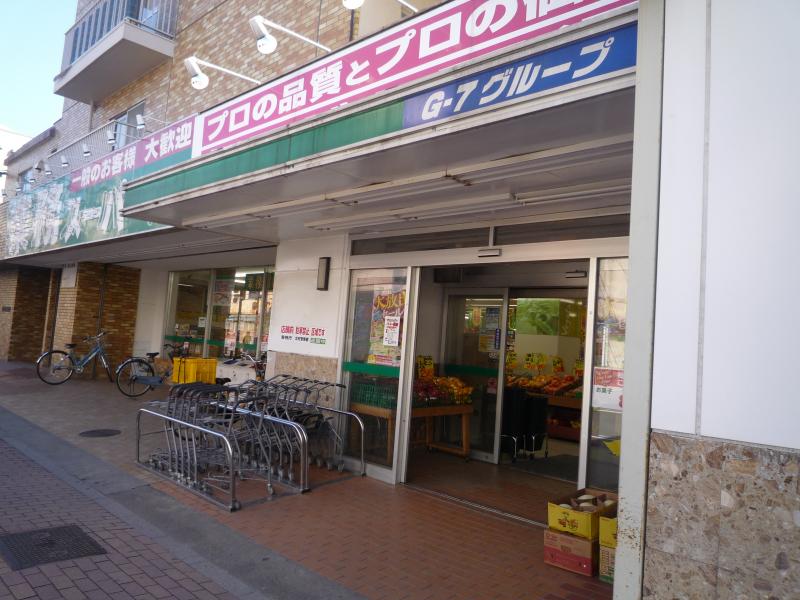 マーケットピア 業務スーパー 蓮根店 板橋区蓮根