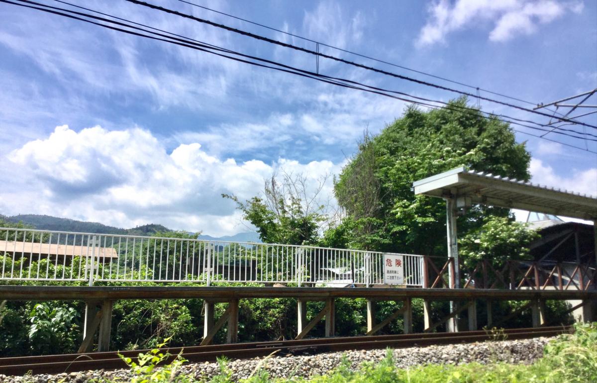 ユキサキナビ ｊｒ吾妻線小野上温泉駅 渋川市村上
