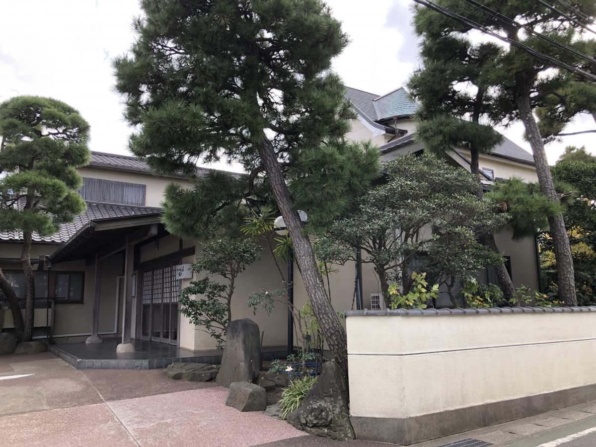 ホテバンク かいひん荘鎌倉