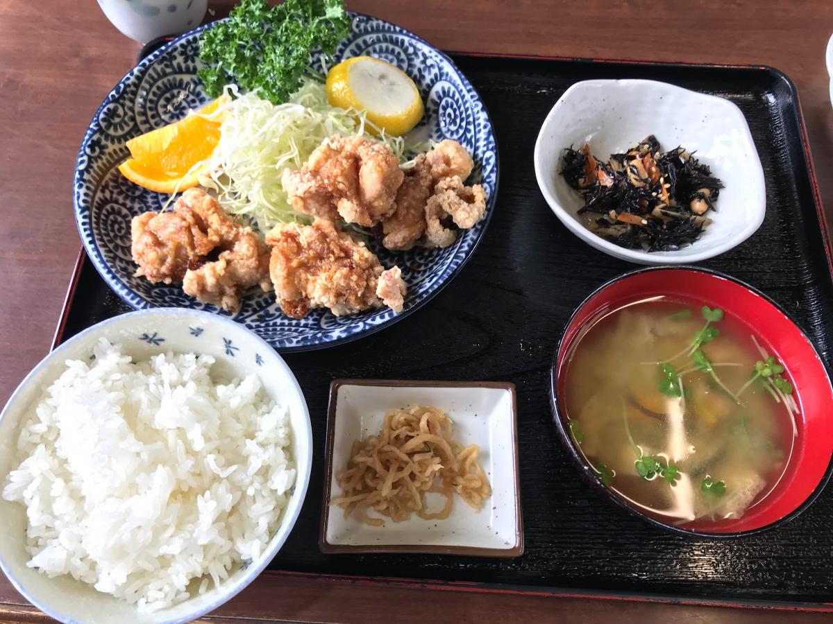 クックドア 花だいこん