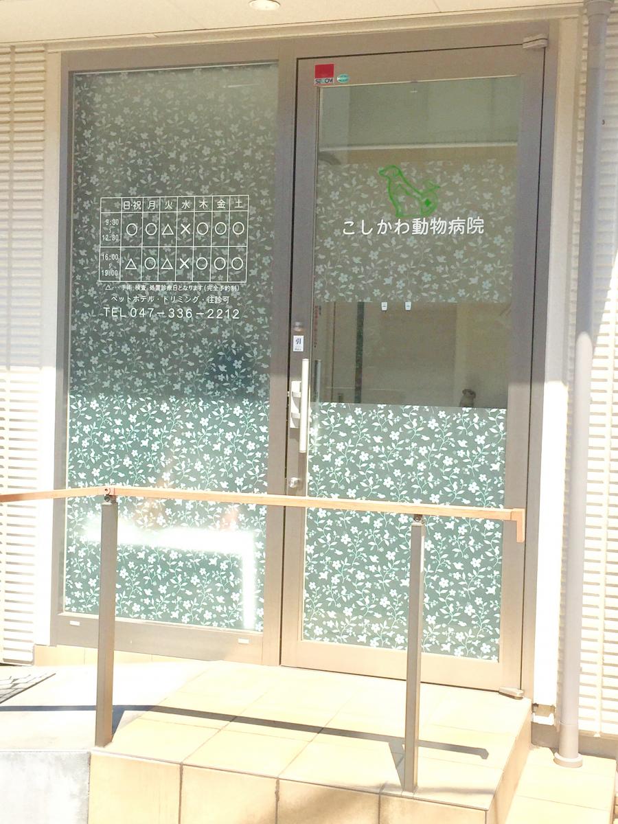 ドッグメディカル こしかわ動物病院 市川市高石神