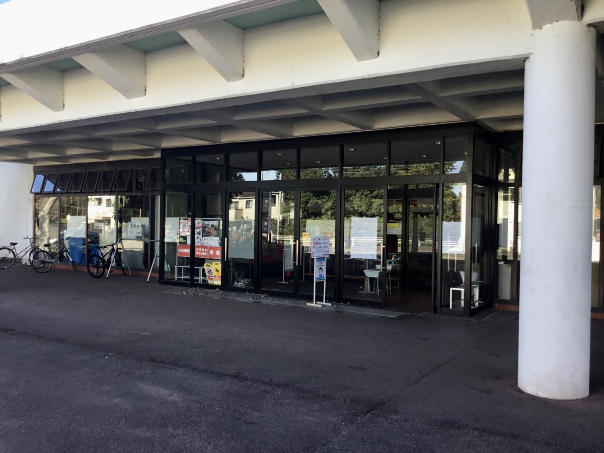 スポランド 佐倉市民体育館 佐倉市宮小路町