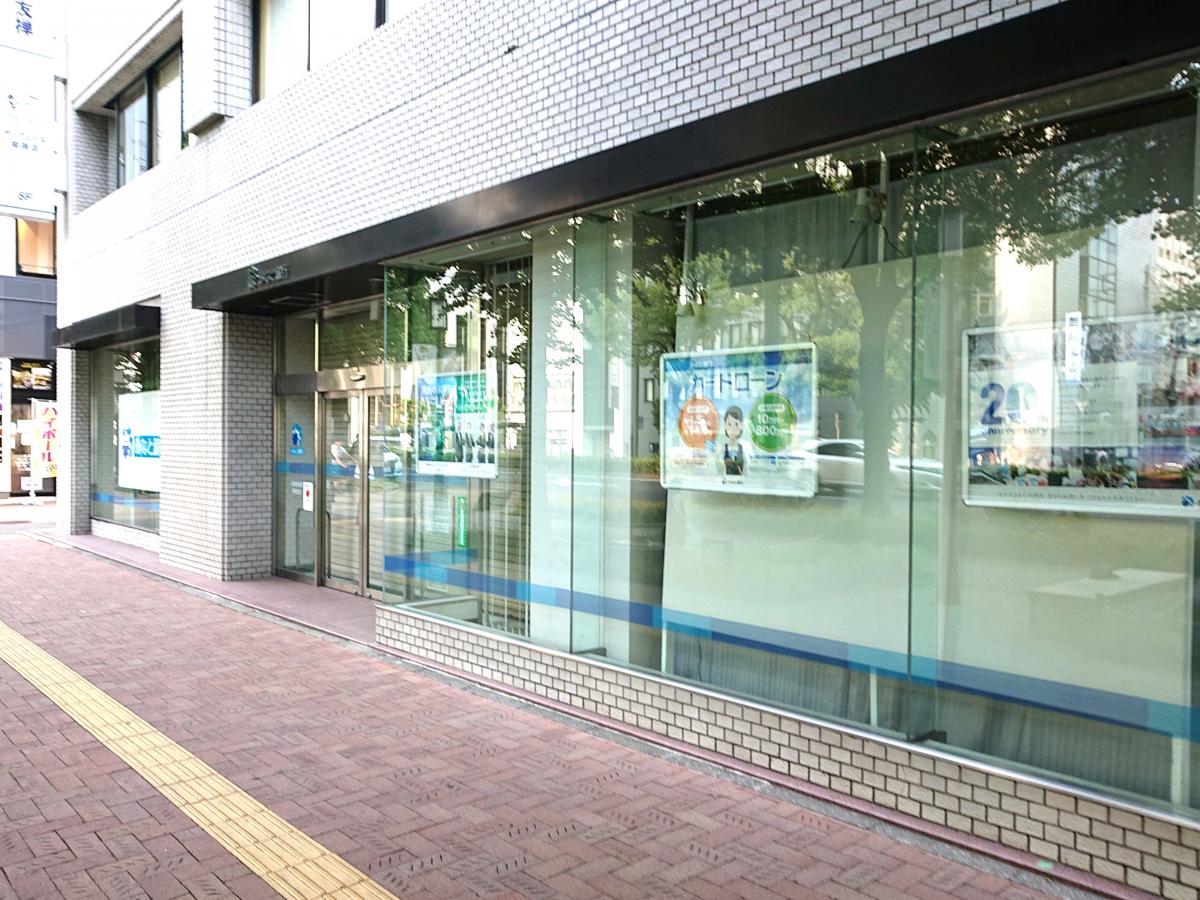 バンクマップ みなと銀行姫路支店 姫路市白銀町