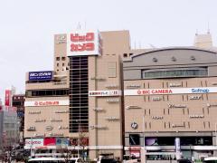 マーケットピア 周辺の生活施設情報 クオール薬局 ビックカメラ名古屋駅西店