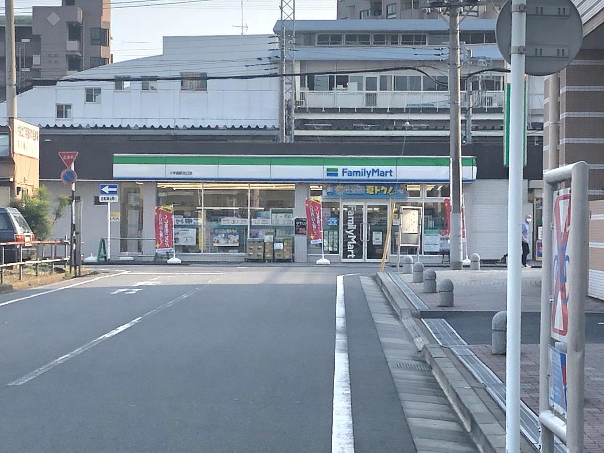 マーケットピア ファミリーマート 小手指駅北口店 所沢市小手指町