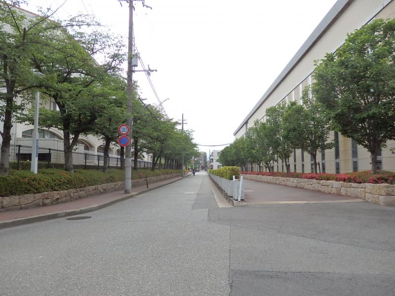 スタディピア 大手前大学いたみ稲野キャンパス 伊丹市稲野町