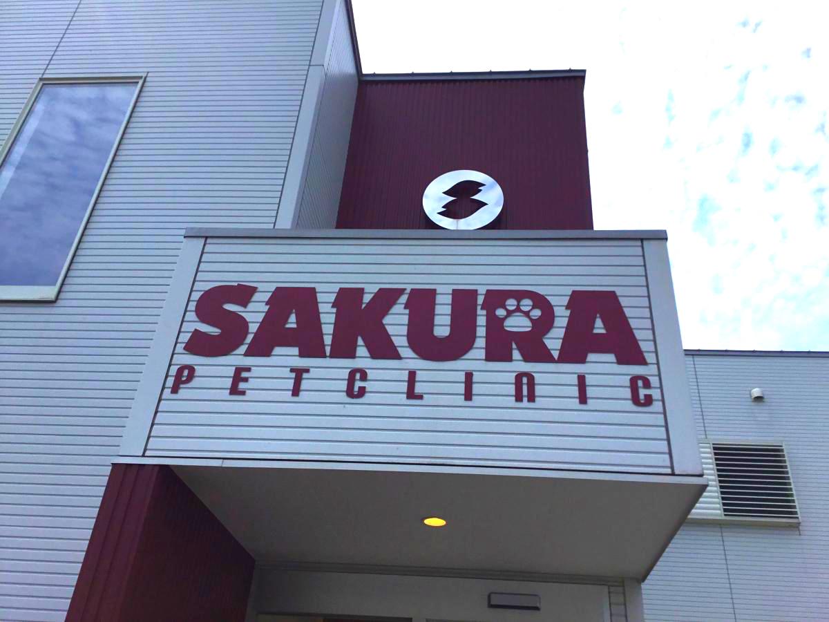 ドッグメディカル さくらペットクリニック 鹿児島市広木