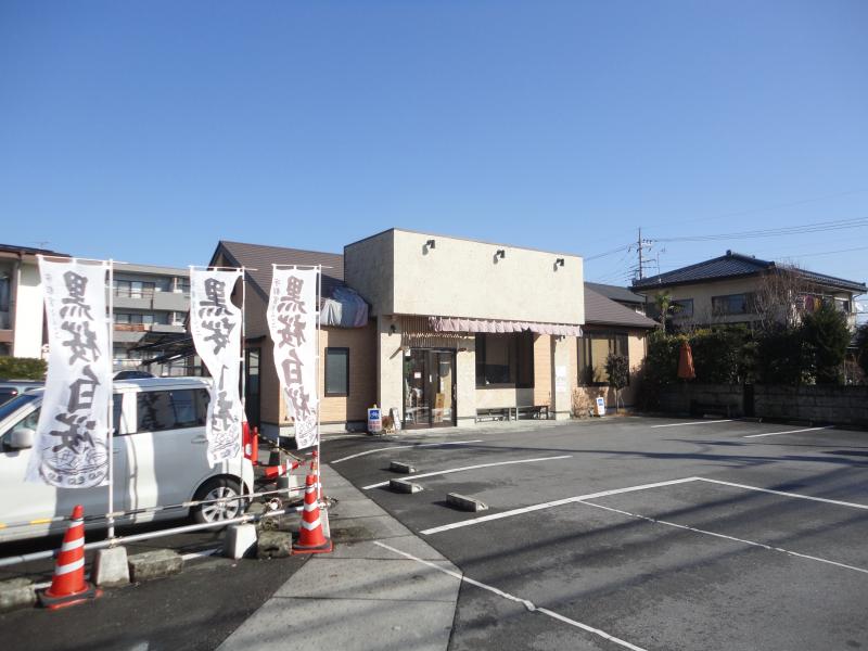 クックドア 麺道 花の杜